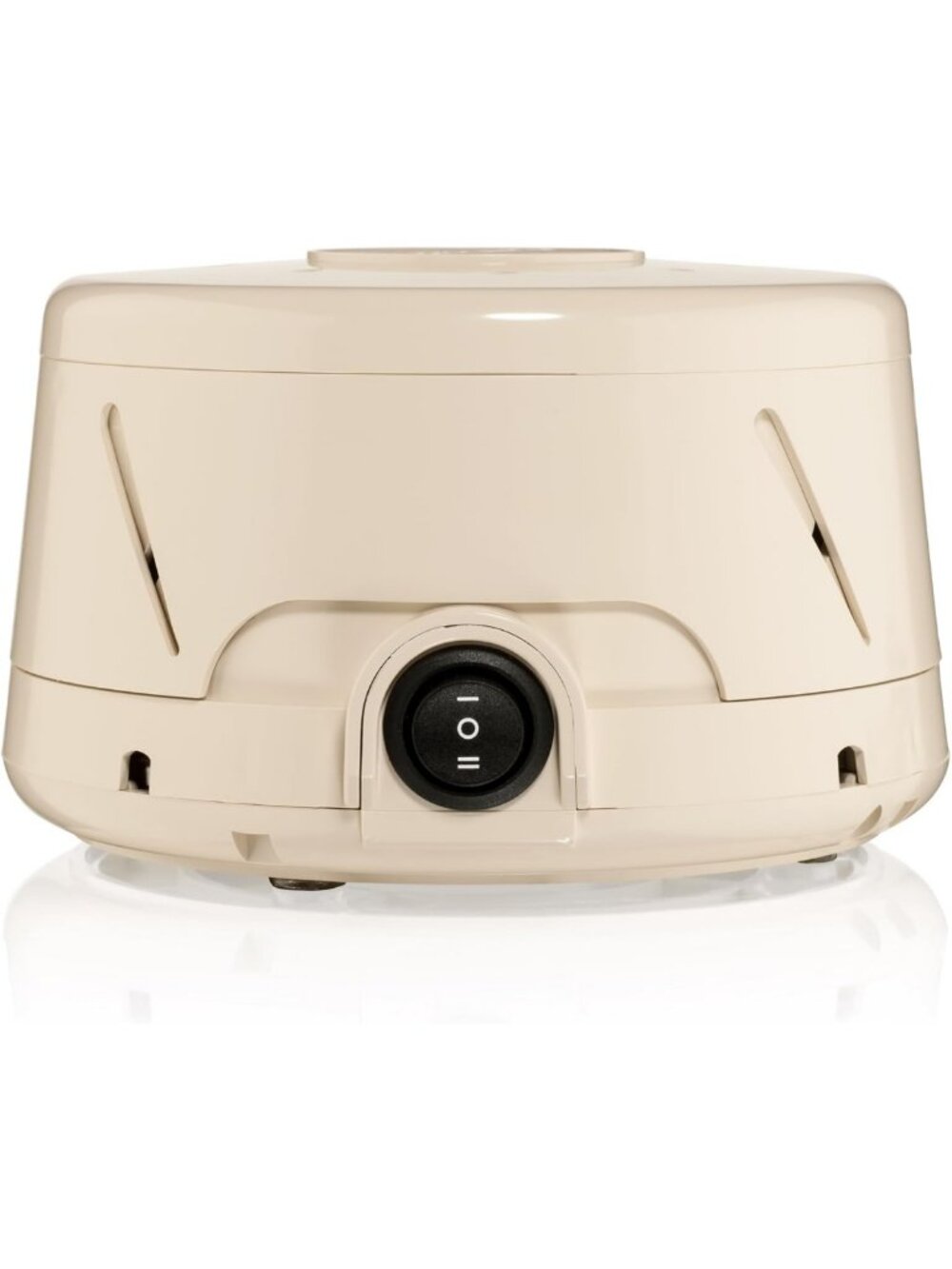 Soothing White Noise Machine for Sleep, Travel & Meditation - Natural Fan Sound